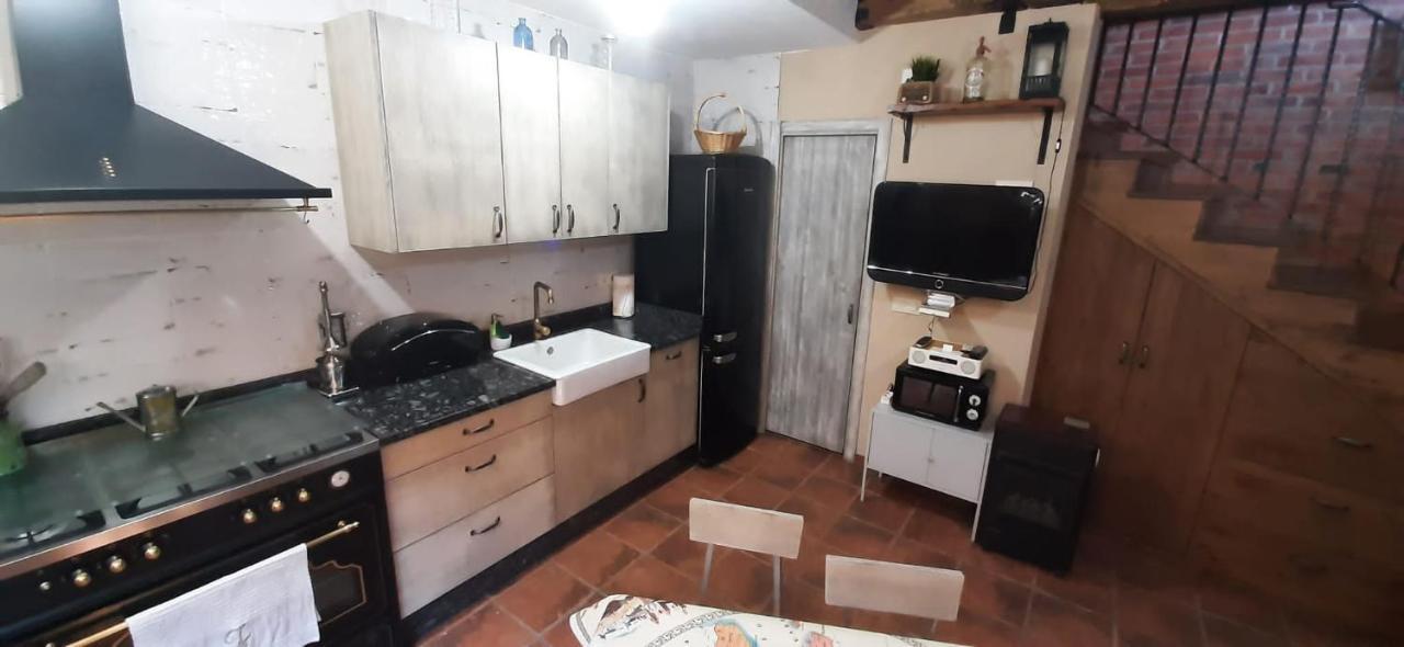 La Cantina Chanos Εξωτερικό φωτογραφία
