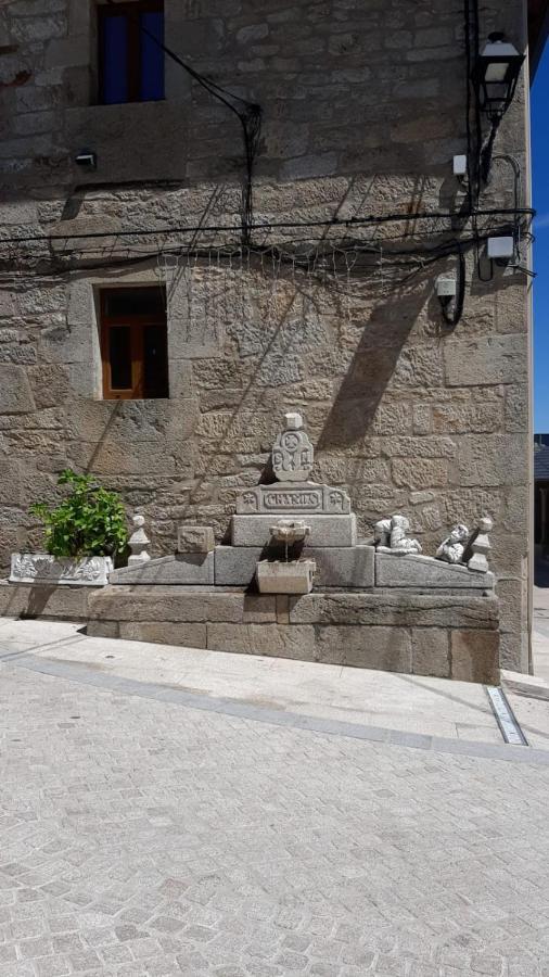 La Cantina Chanos Εξωτερικό φωτογραφία