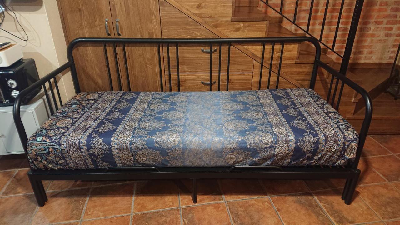 La Cantina Chanos Εξωτερικό φωτογραφία